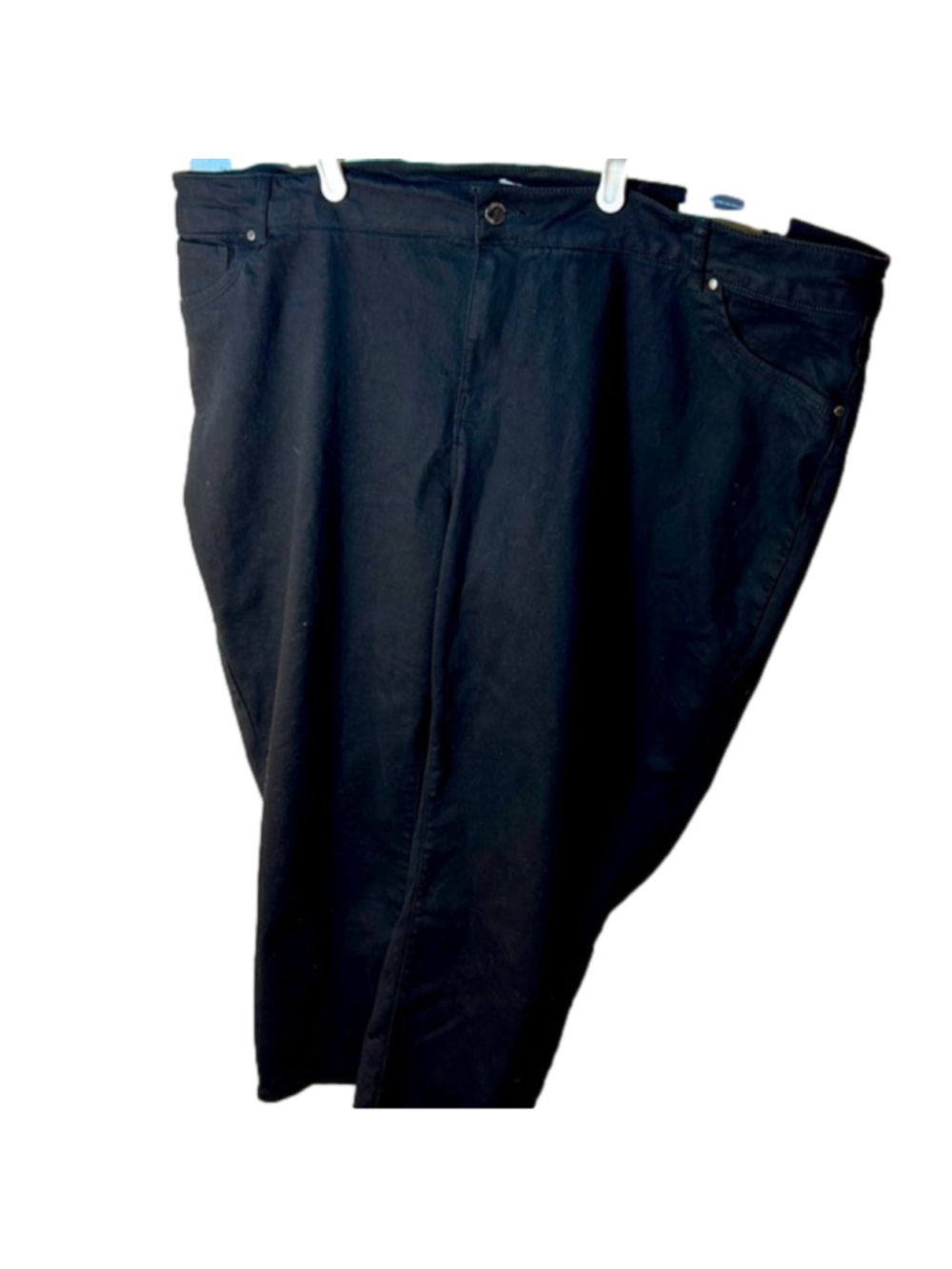 Philosophy NWT size 24 wide leg skinny ankle jeans